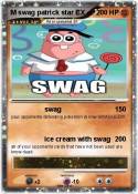 M swag patrick