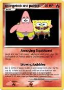 spongebob and