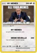 MY MEMES MY MEMES