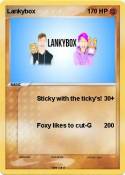 Lankybox