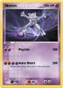 Mewtwo