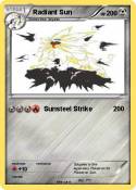 Radiant Sun