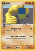 jork 9000