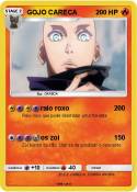 GOJO CARECA
