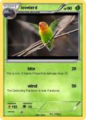 lovebird