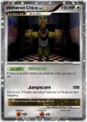 Withered Chica