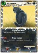 Cinderstar