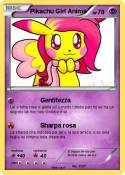 Pikachu Girl