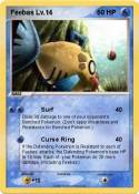 Feebas Lv.14