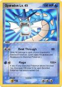 Gyarados Lv. 45