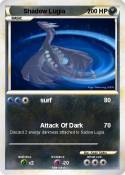 Shadow Lugia