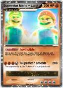 Superstar Mario