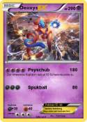 Deoxys