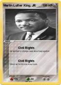 Martin Luther King, JR Martin Luther