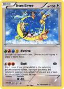 Team Eevee
