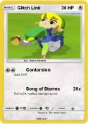 Glitch Link