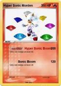 Hyper Sonic