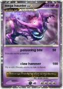 mega haunter