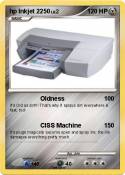 hp Inkjet 2250