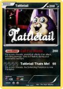 Tattletail
