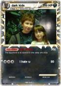 dark kids
