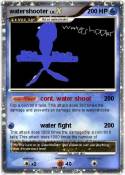 watershooter