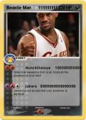 Beastie Man