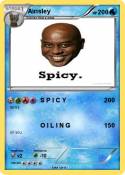 Ainsley