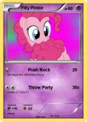 Filly Pinkie