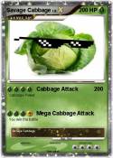 Savage Cabbage
