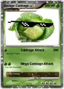 Savage Cabbage
