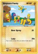 Simpsons Family