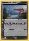 Xearneas EX