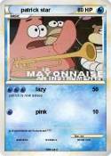 patrick star