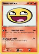 Awesome Face