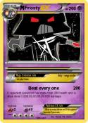 Frosty