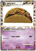 party taco 99