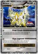 Arceus