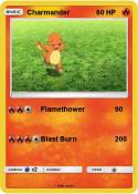 Charmander Charmander