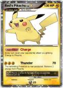 Red's Pikachu