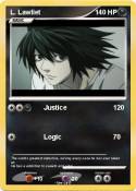 L. Lawliet