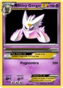 Shiny Gengar Shiny Gengar