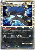 Zoroark Zoroark
