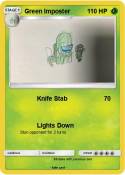 Green Imposter