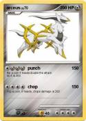 arceus
