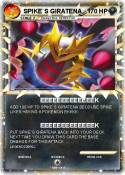 SPIKE`S