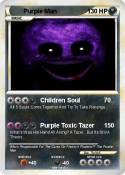 Purple Man