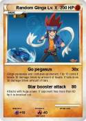 Random Ginga