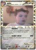 spike