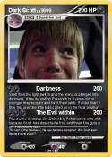 Dark Scott